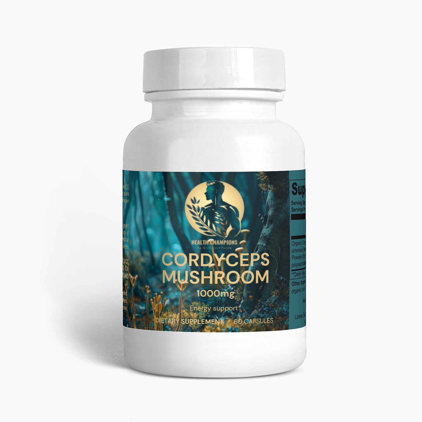 Cordyceps Mushroom