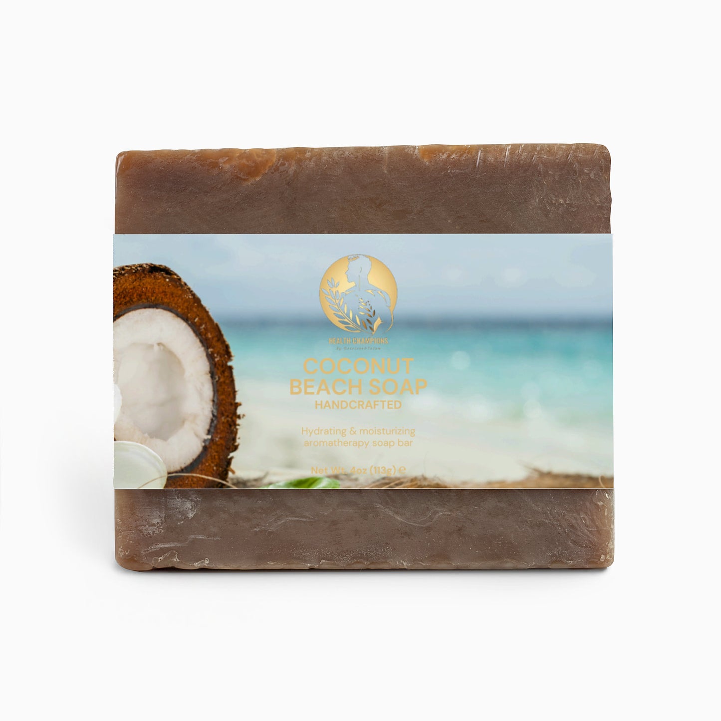 Coconut Beach Soap
