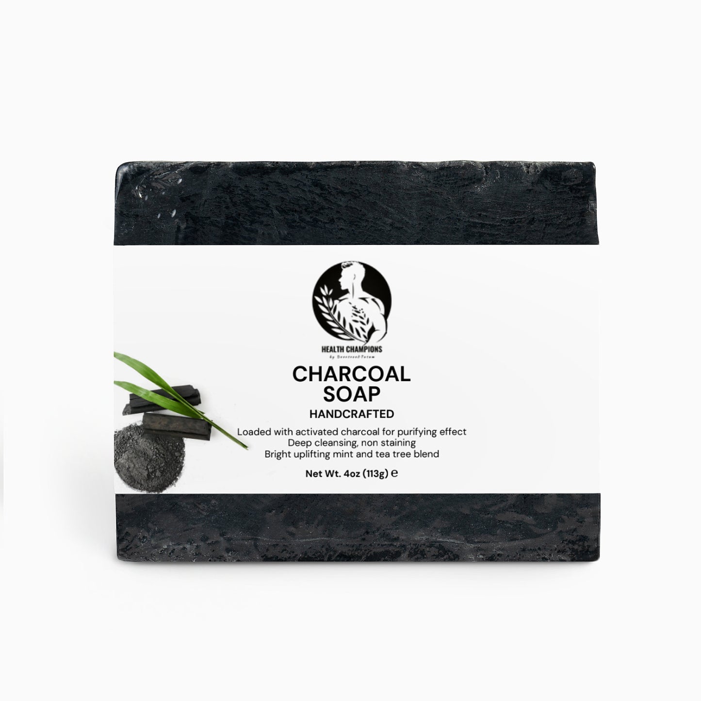 Charcoal Soap