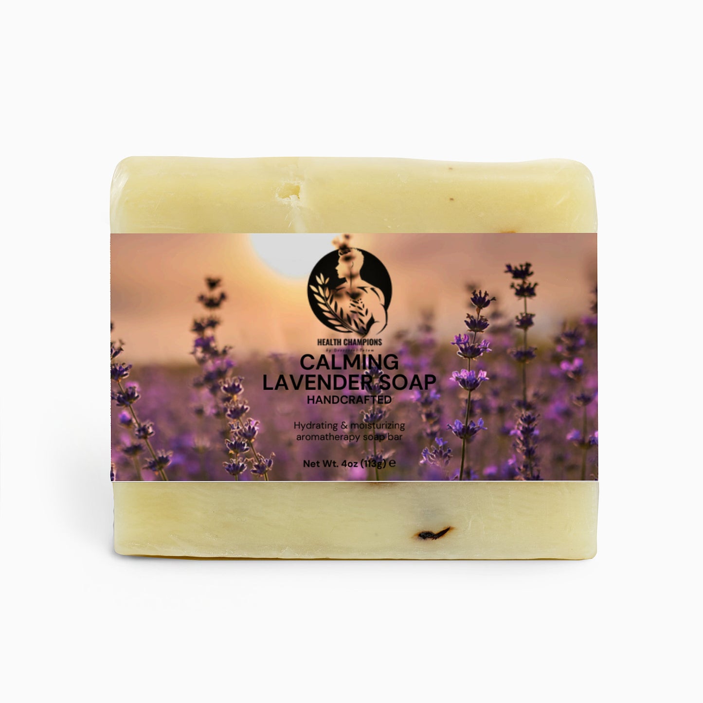 Calming Lavender Soap