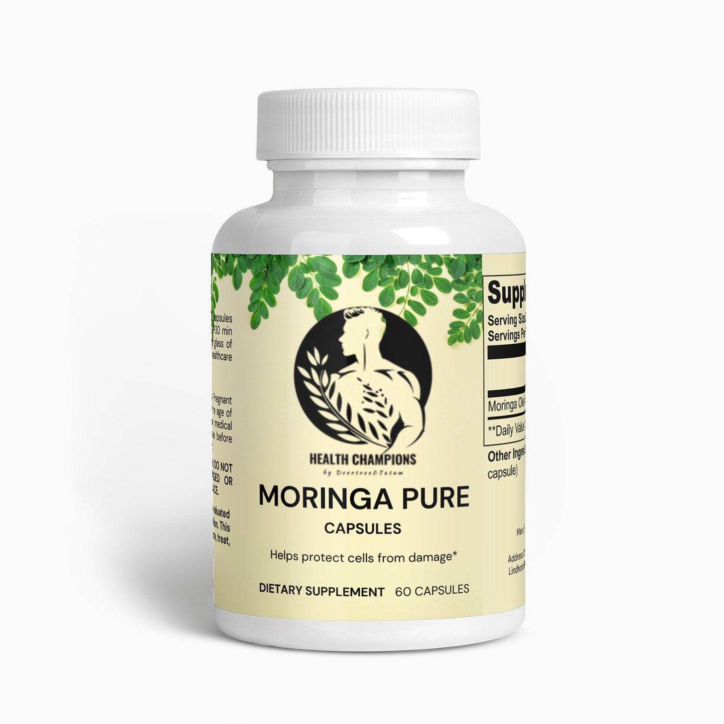 Moringa Pure