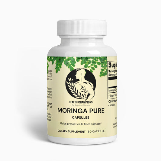 Moringa Pure