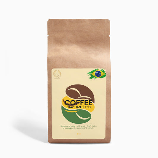 Brazilian Blend 4oz