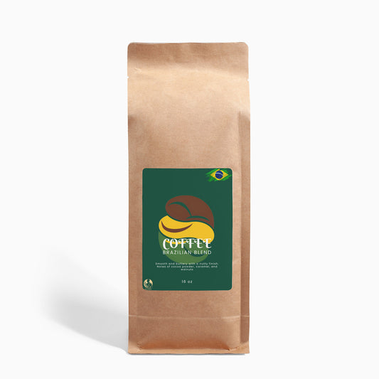 Brazilian Blend 16oz