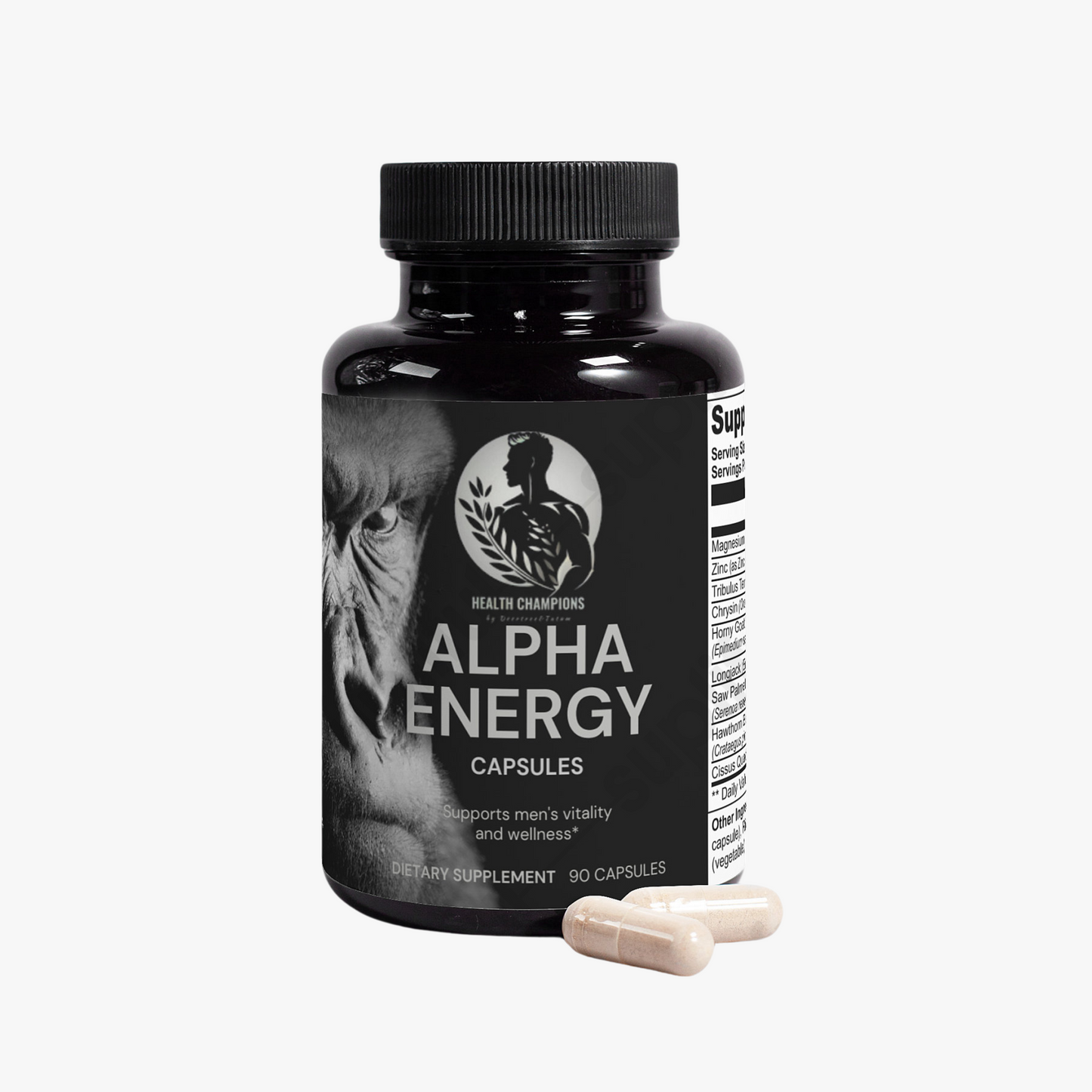 Alpha Energy